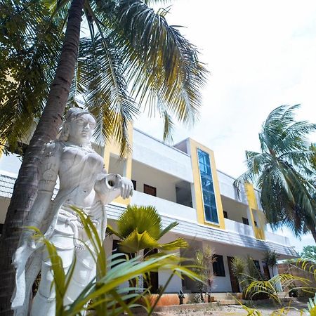 Hotel Dwaraka Residency Mahabalipuram Zewnętrze zdjęcie
