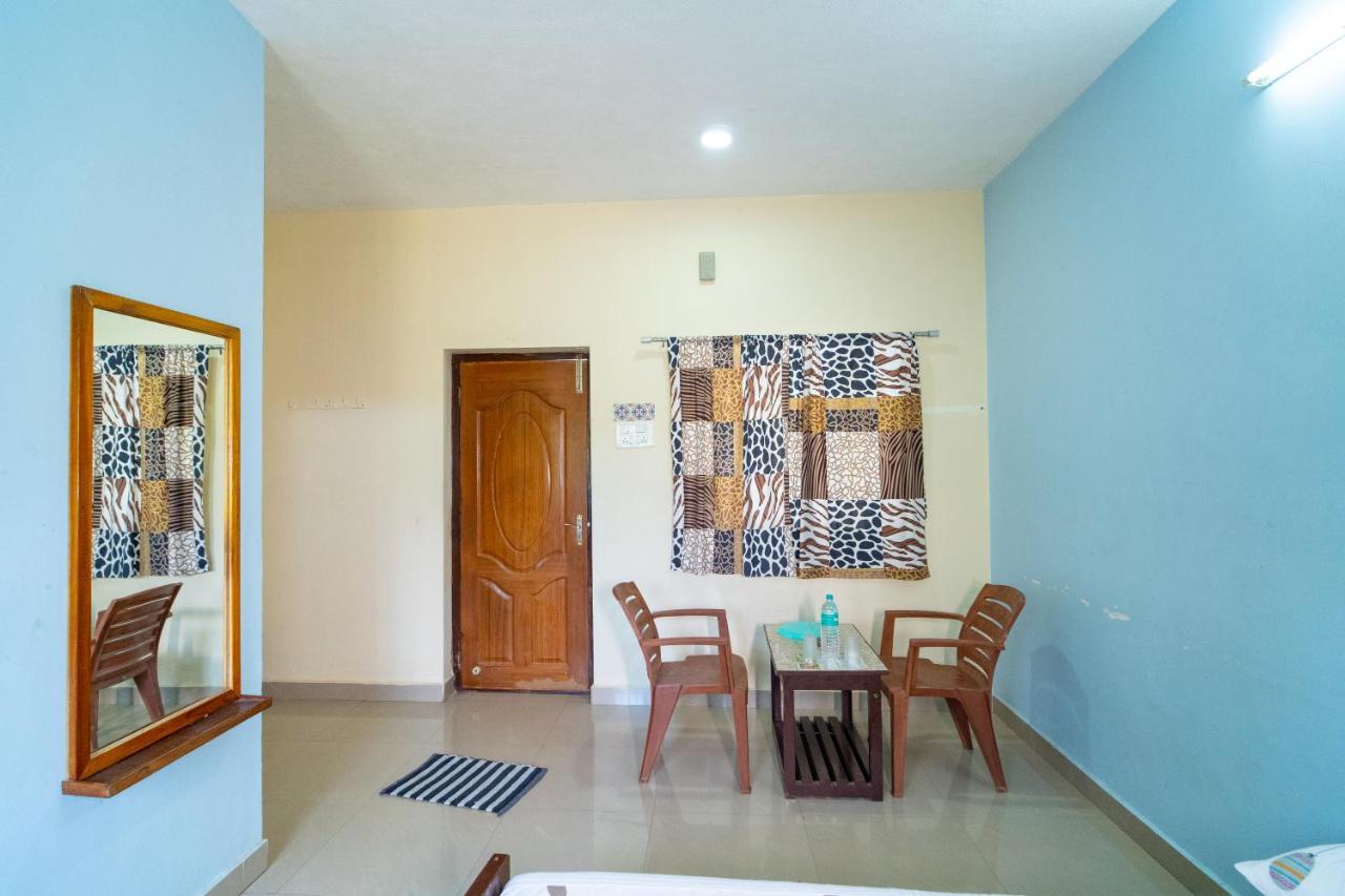 Hotel Dwaraka Residency Mahabalipuram Zewnętrze zdjęcie