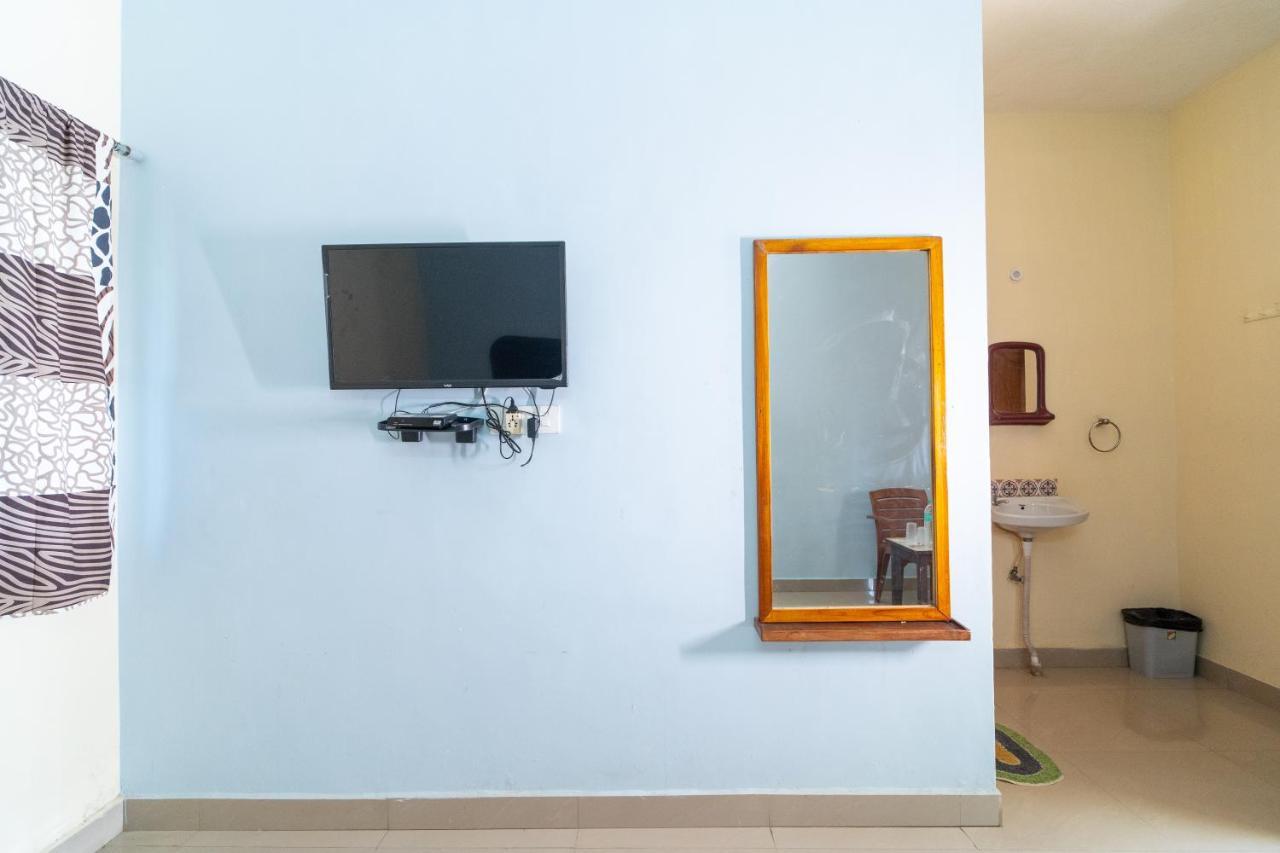Hotel Dwaraka Residency Mahabalipuram Zewnętrze zdjęcie