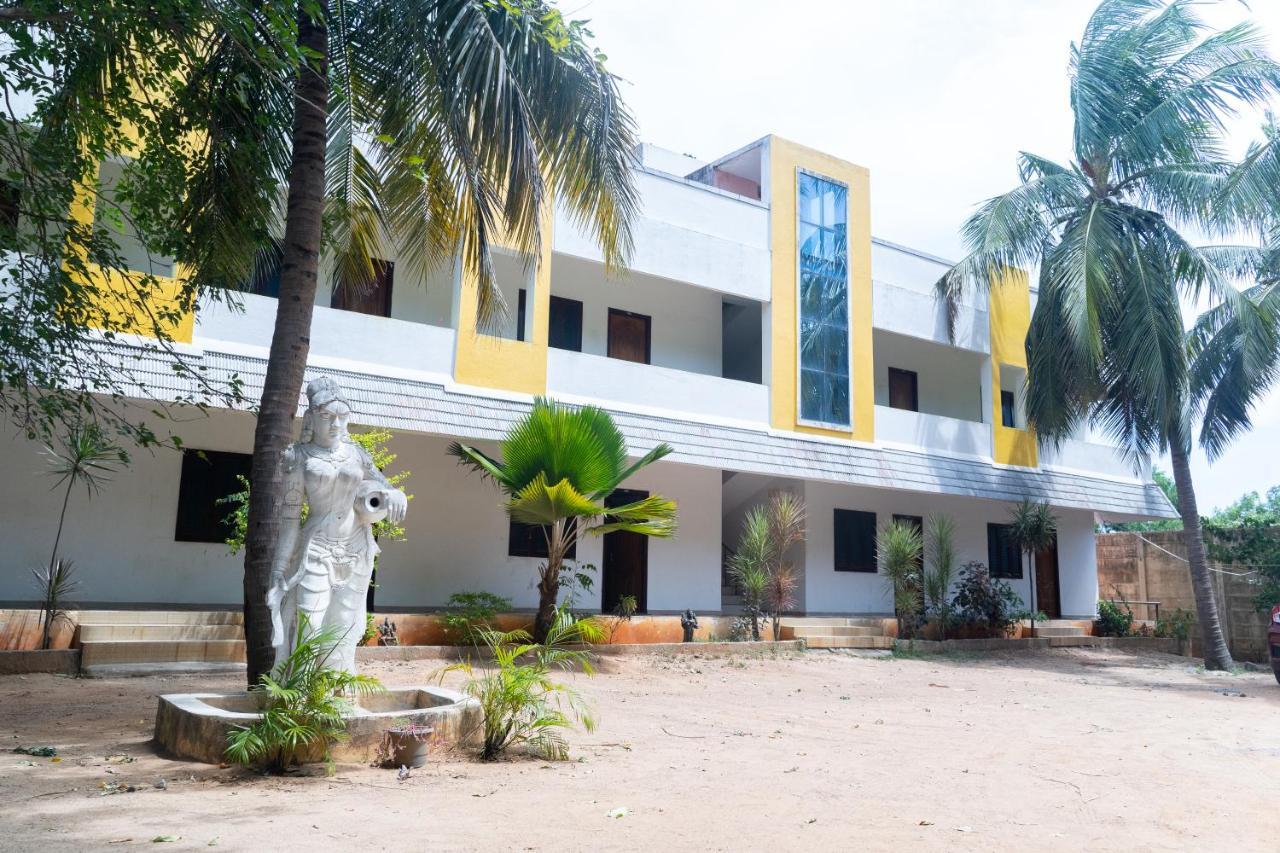 Hotel Dwaraka Residency Mahabalipuram Zewnętrze zdjęcie