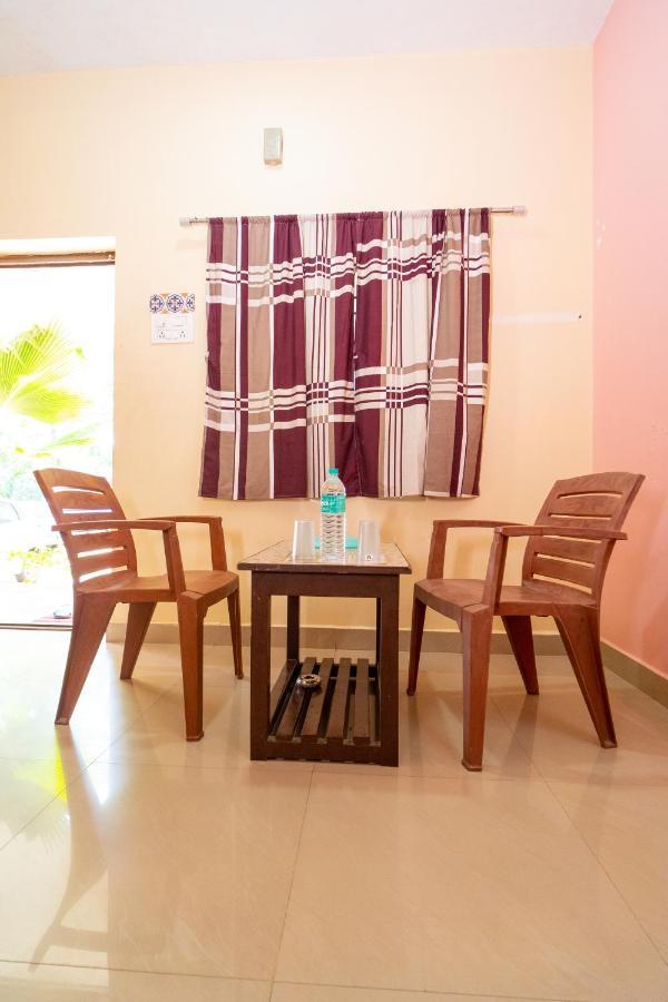 Hotel Dwaraka Residency Mahabalipuram Zewnętrze zdjęcie