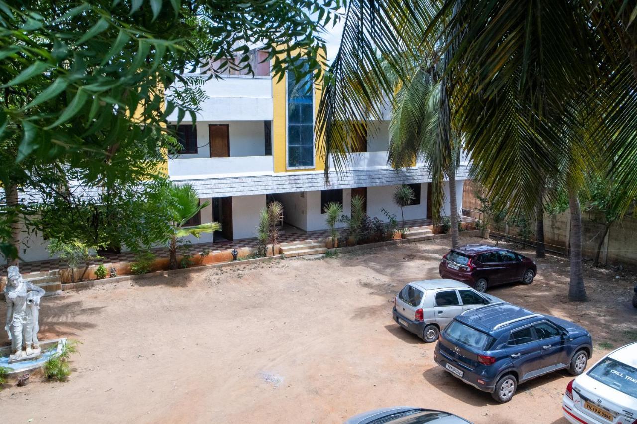 Hotel Dwaraka Residency Mahabalipuram Zewnętrze zdjęcie