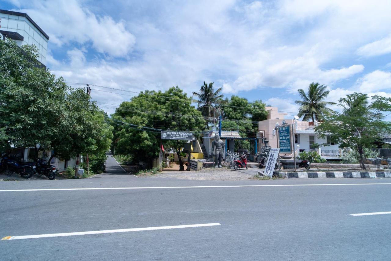 Hotel Dwaraka Residency Mahabalipuram Zewnętrze zdjęcie
