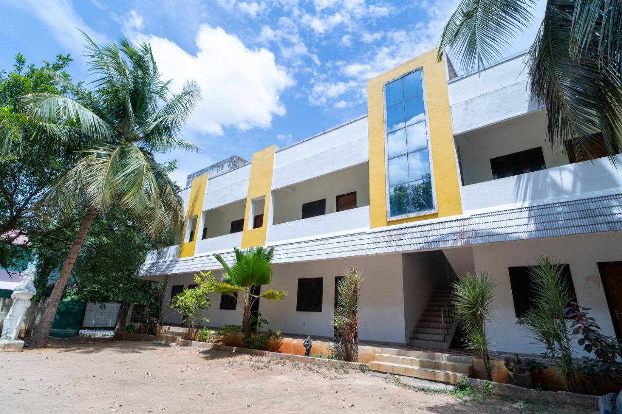 Hotel Dwaraka Residency Mahabalipuram Zewnętrze zdjęcie