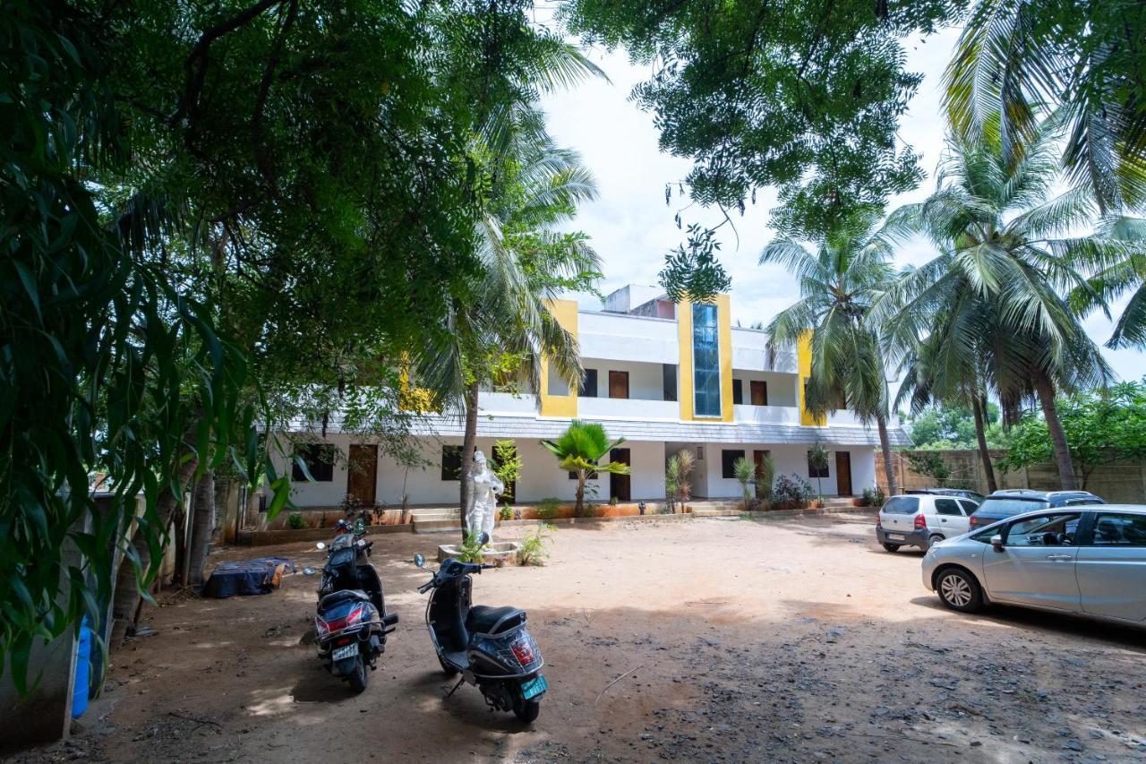 Hotel Dwaraka Residency Mahabalipuram Zewnętrze zdjęcie