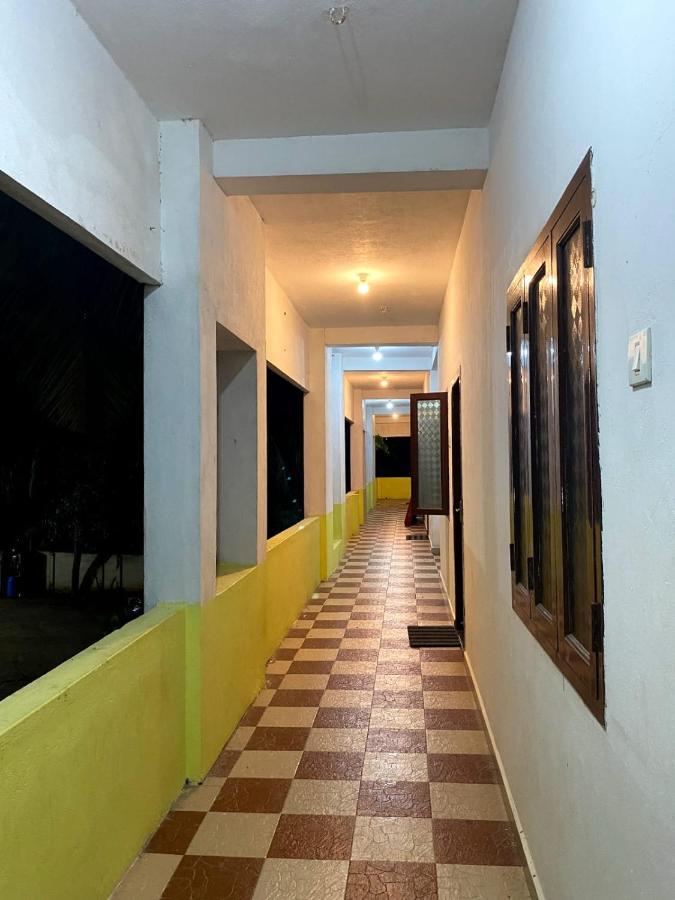 Hotel Dwaraka Residency Mahabalipuram Zewnętrze zdjęcie