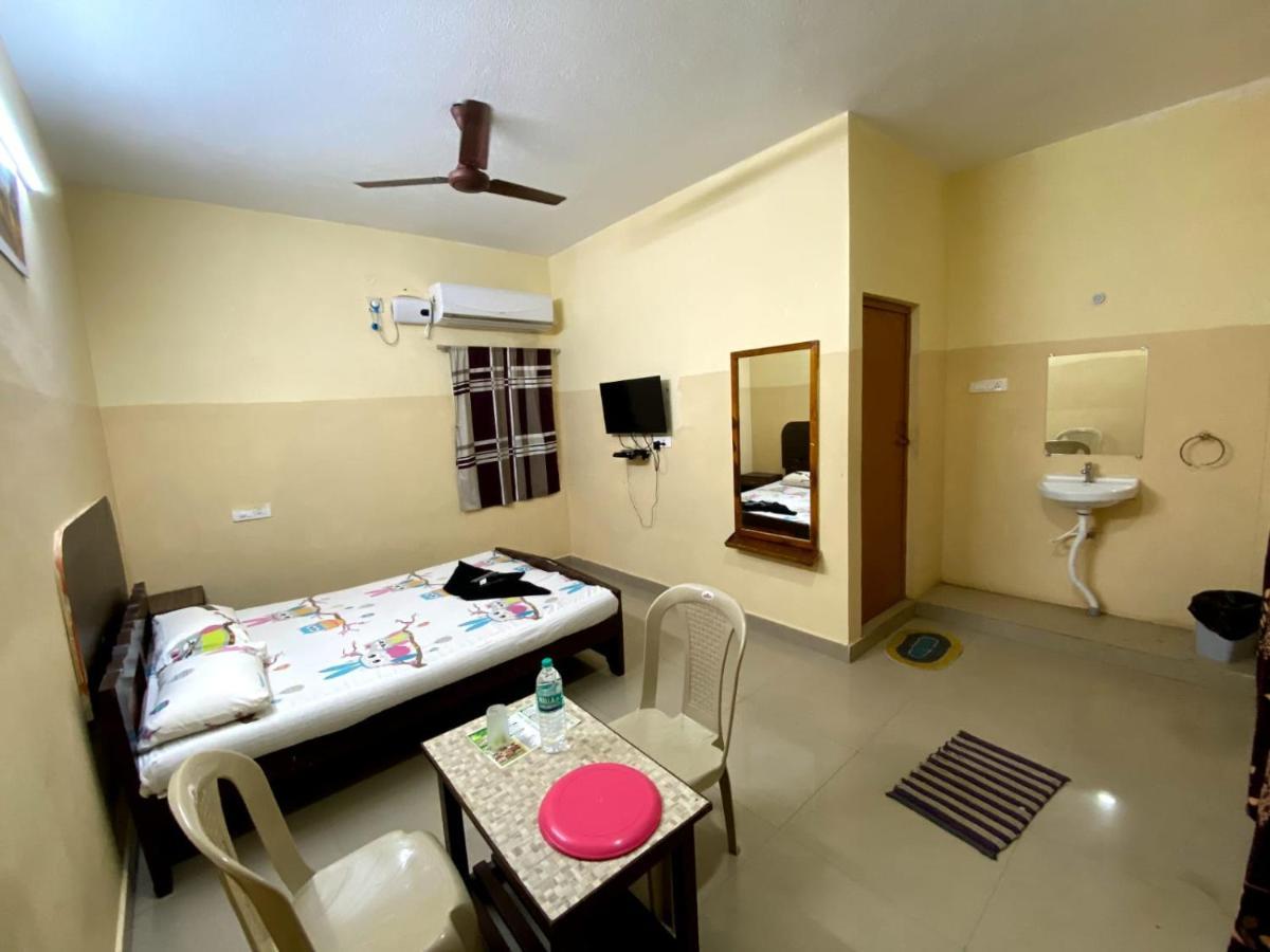 Hotel Dwaraka Residency Mahabalipuram Zewnętrze zdjęcie