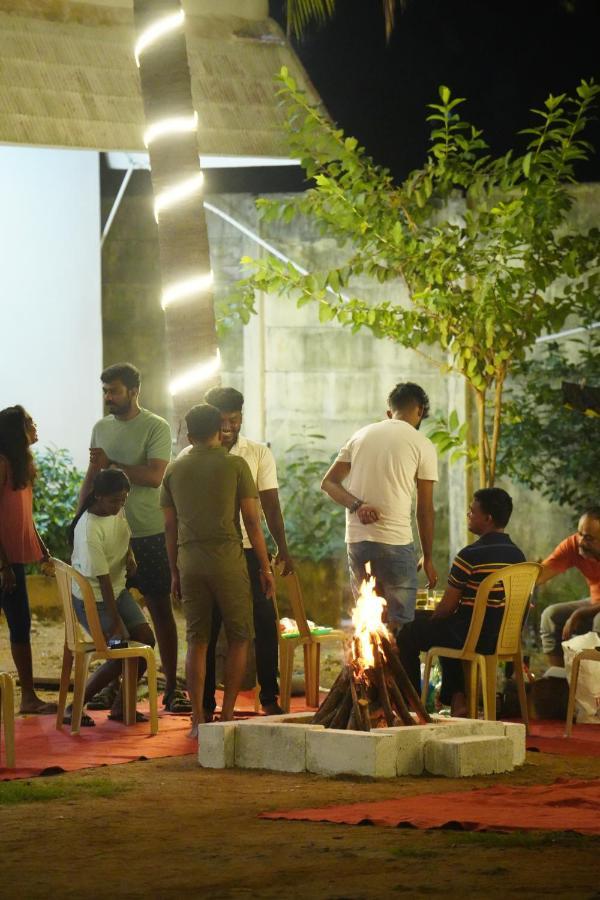 Hotel Dwaraka Residency Mahabalipuram Zewnętrze zdjęcie