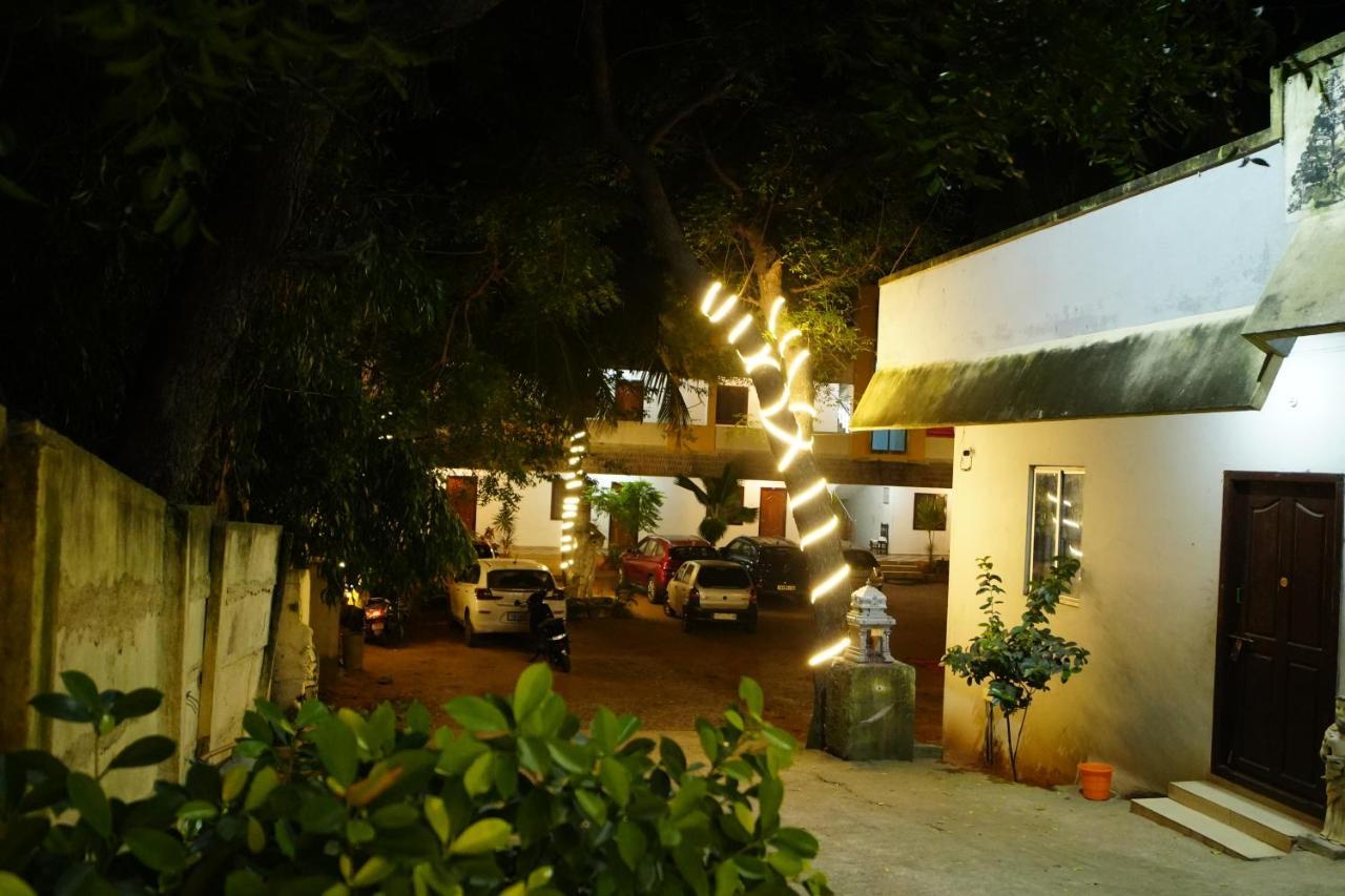 Hotel Dwaraka Residency Mahabalipuram Zewnętrze zdjęcie