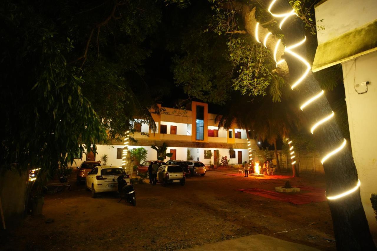Hotel Dwaraka Residency Mahabalipuram Zewnętrze zdjęcie
