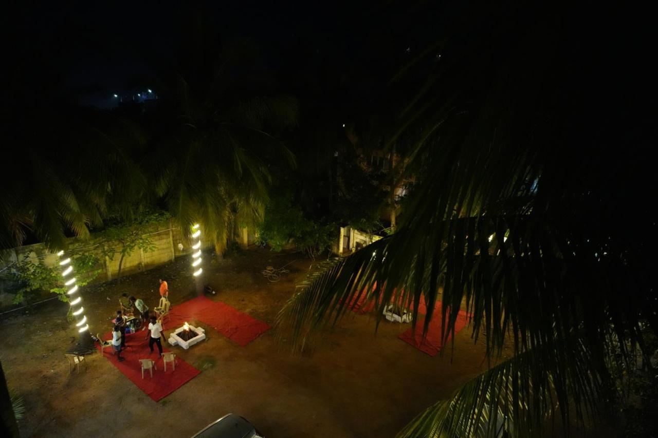 Hotel Dwaraka Residency Mahabalipuram Zewnętrze zdjęcie