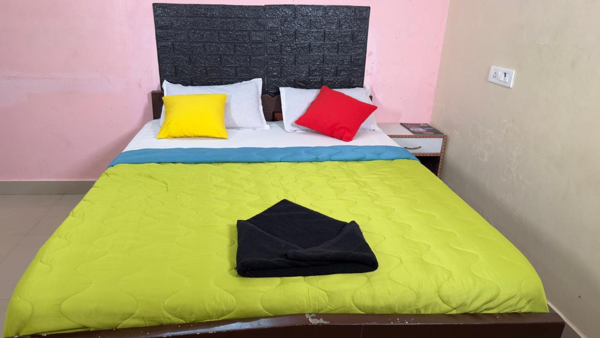Hotel Dwaraka Residency Mahabalipuram Zewnętrze zdjęcie
