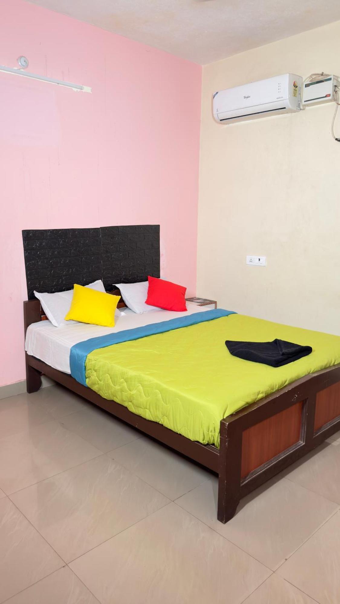 Hotel Dwaraka Residency Mahabalipuram Zewnętrze zdjęcie