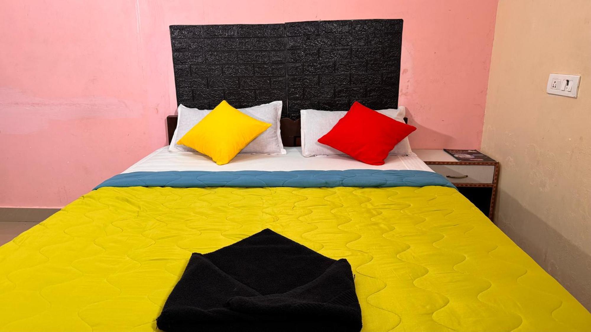 Hotel Dwaraka Residency Mahabalipuram Zewnętrze zdjęcie