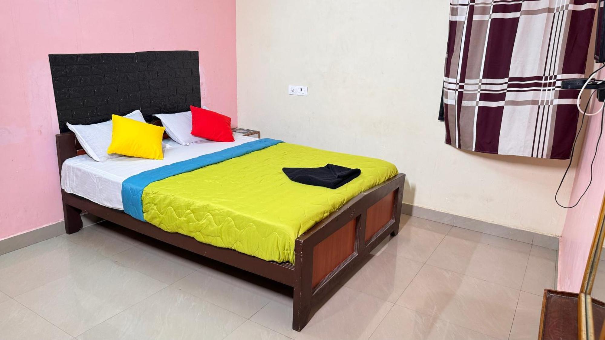 Hotel Dwaraka Residency Mahabalipuram Zewnętrze zdjęcie