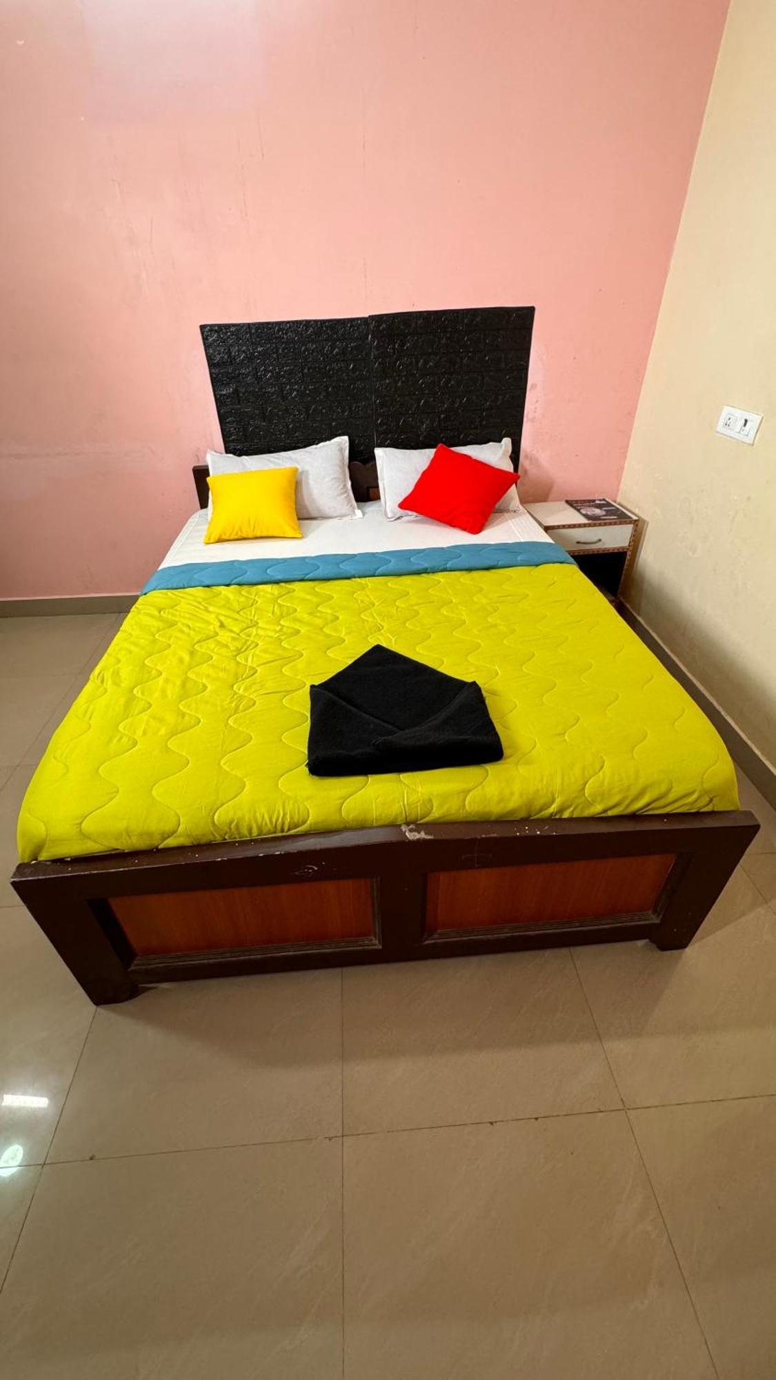 Hotel Dwaraka Residency Mahabalipuram Zewnętrze zdjęcie