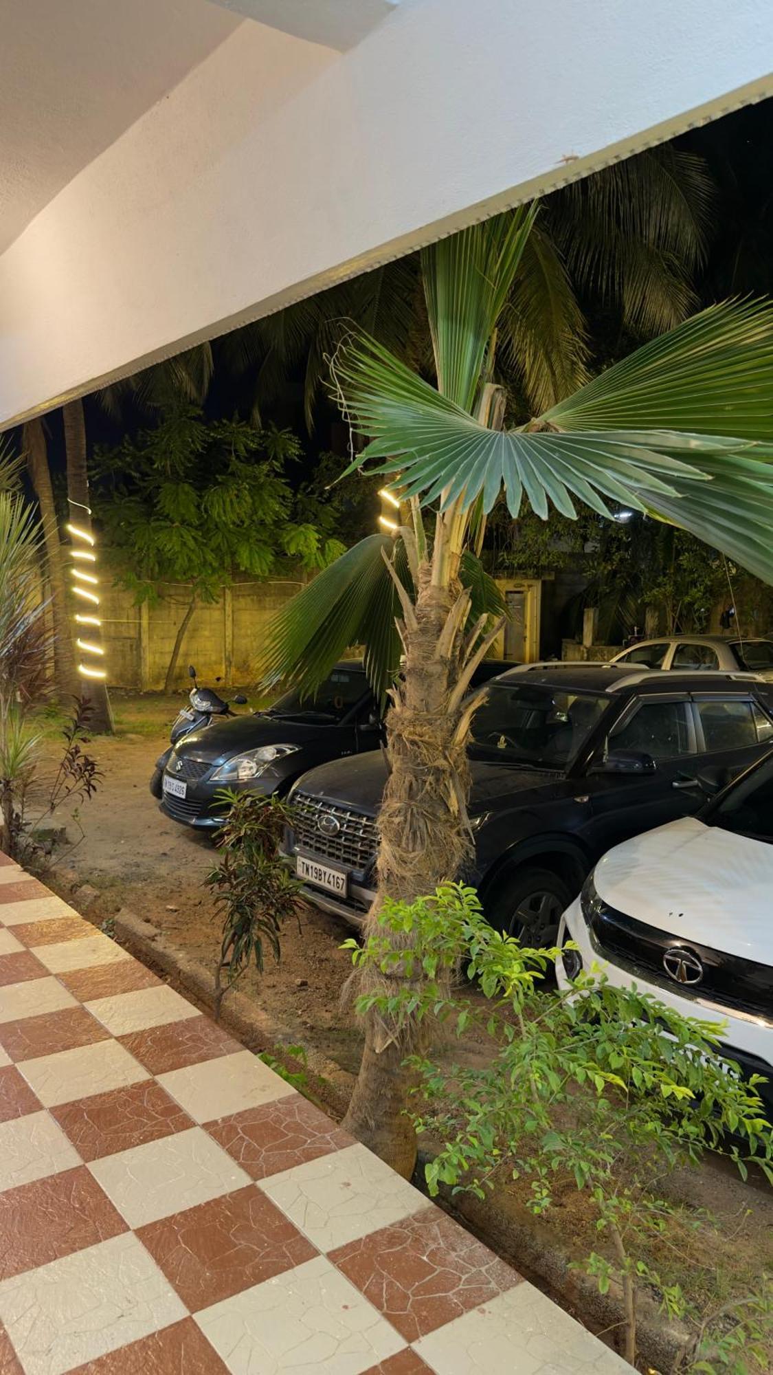 Hotel Dwaraka Residency Mahabalipuram Zewnętrze zdjęcie