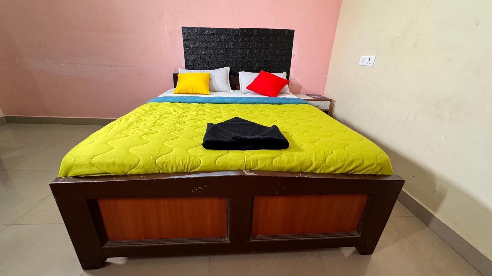 Hotel Dwaraka Residency Mahabalipuram Zewnętrze zdjęcie
