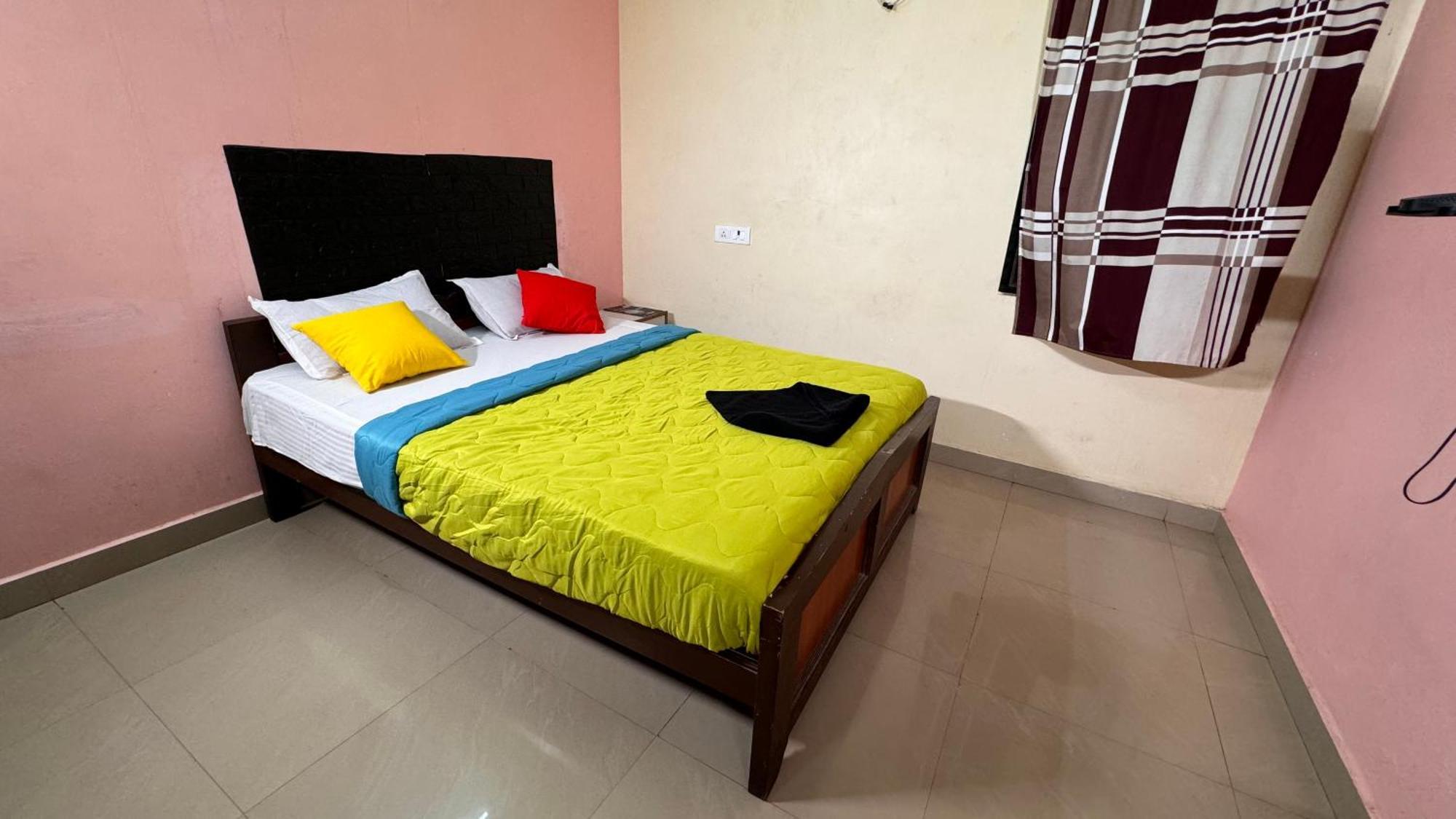 Hotel Dwaraka Residency Mahabalipuram Zewnętrze zdjęcie