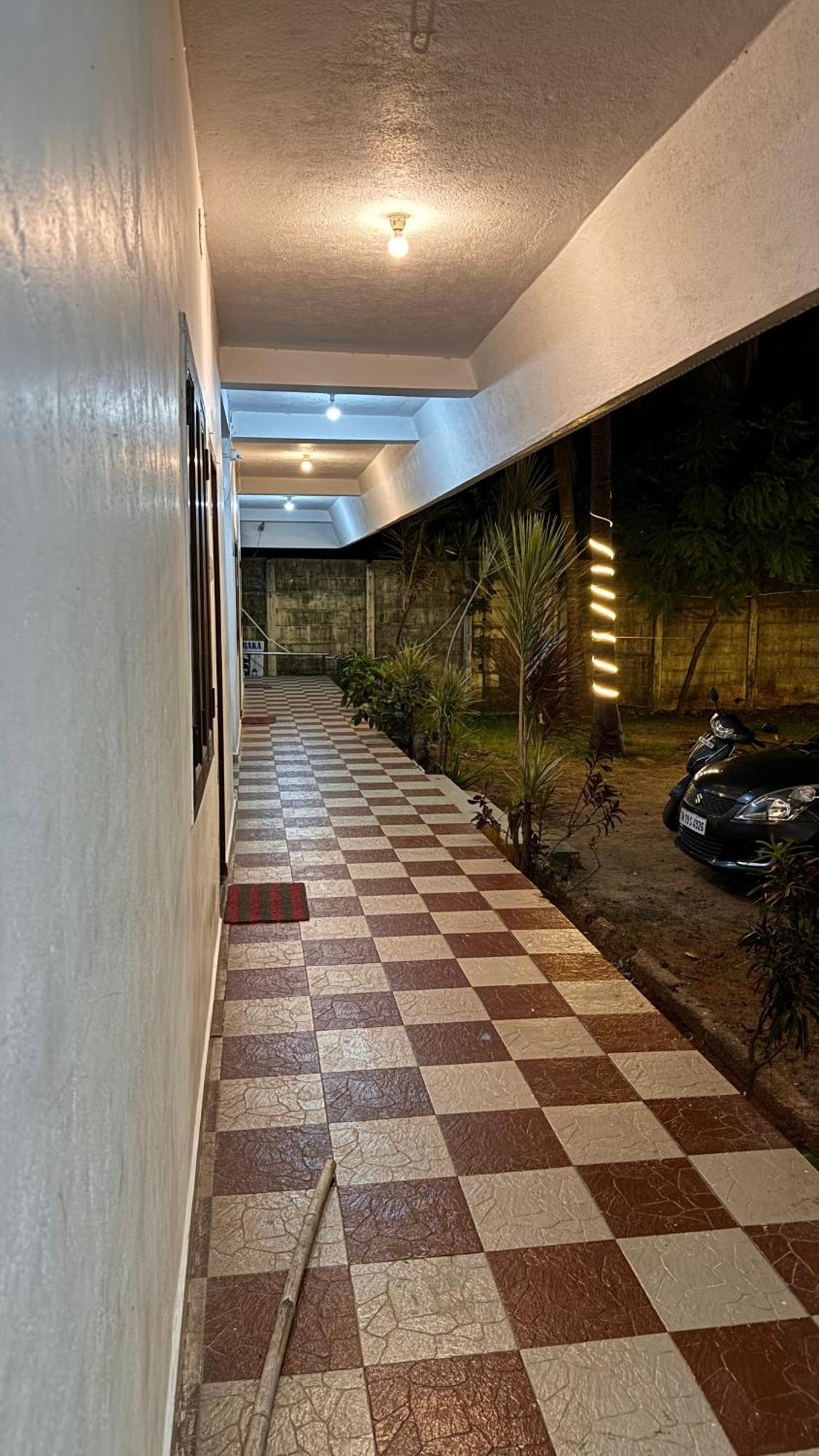 Hotel Dwaraka Residency Mahabalipuram Zewnętrze zdjęcie