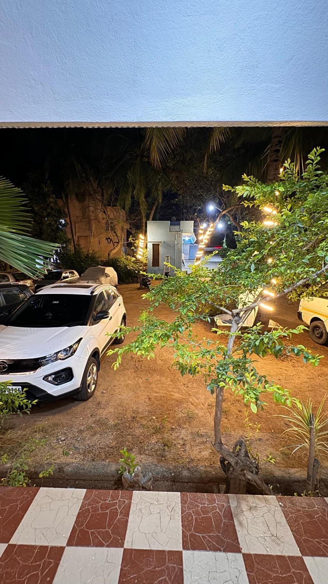 Hotel Dwaraka Residency Mahabalipuram Zewnętrze zdjęcie