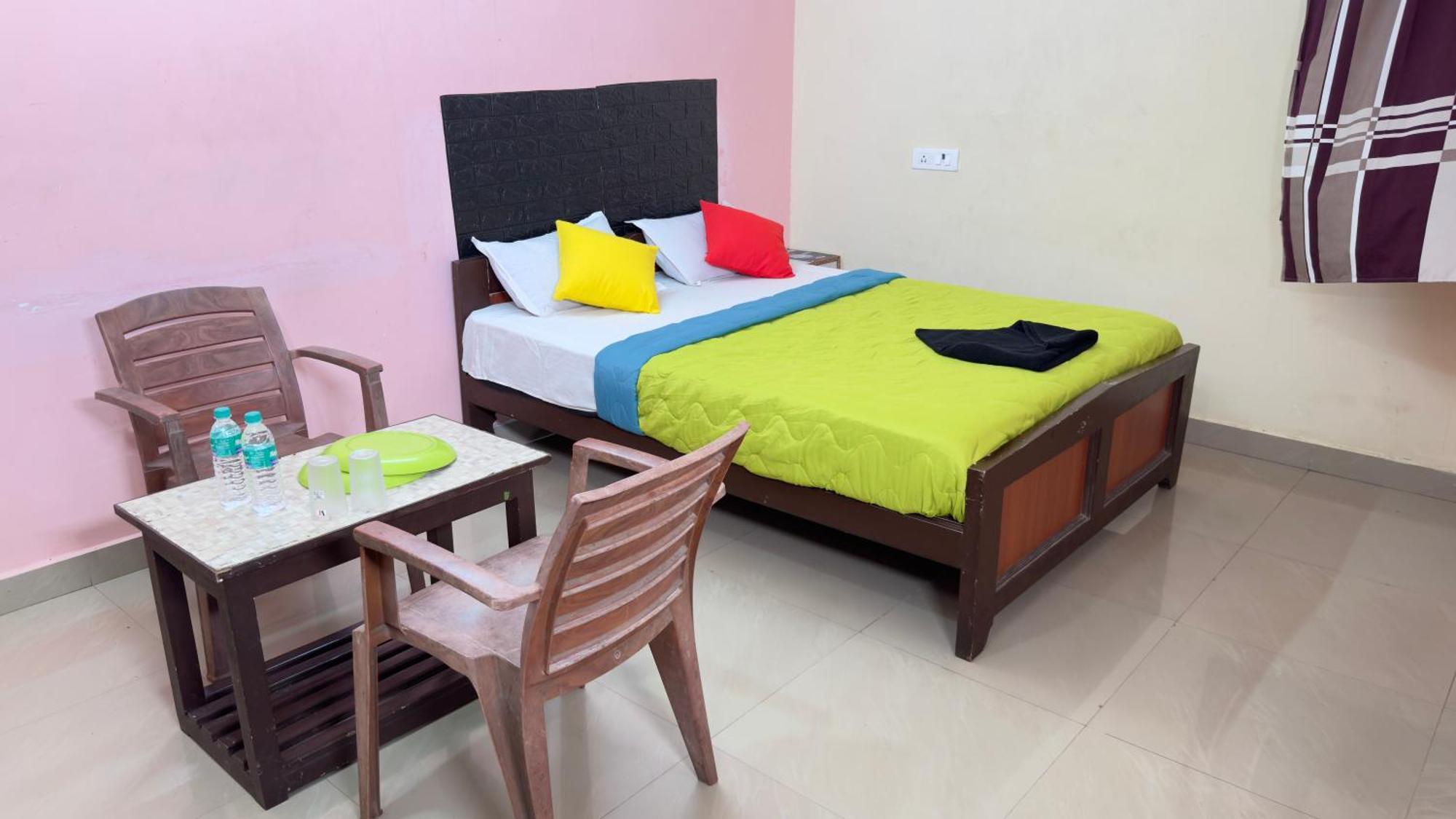Hotel Dwaraka Residency Mahabalipuram Zewnętrze zdjęcie