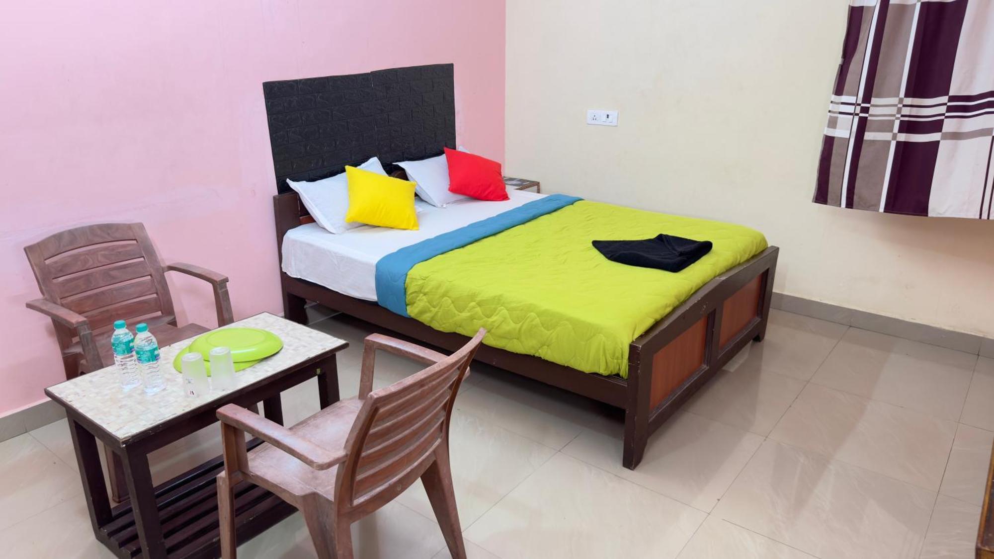 Hotel Dwaraka Residency Mahabalipuram Zewnętrze zdjęcie