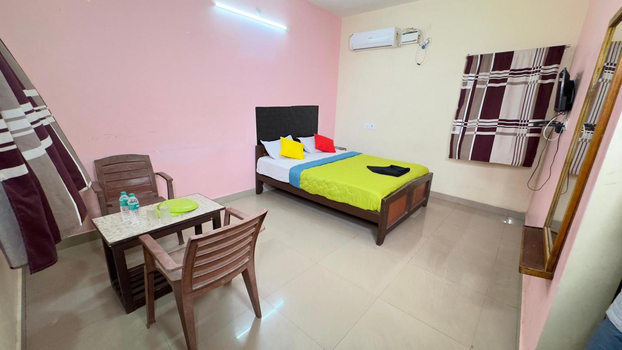 Hotel Dwaraka Residency Mahabalipuram Zewnętrze zdjęcie