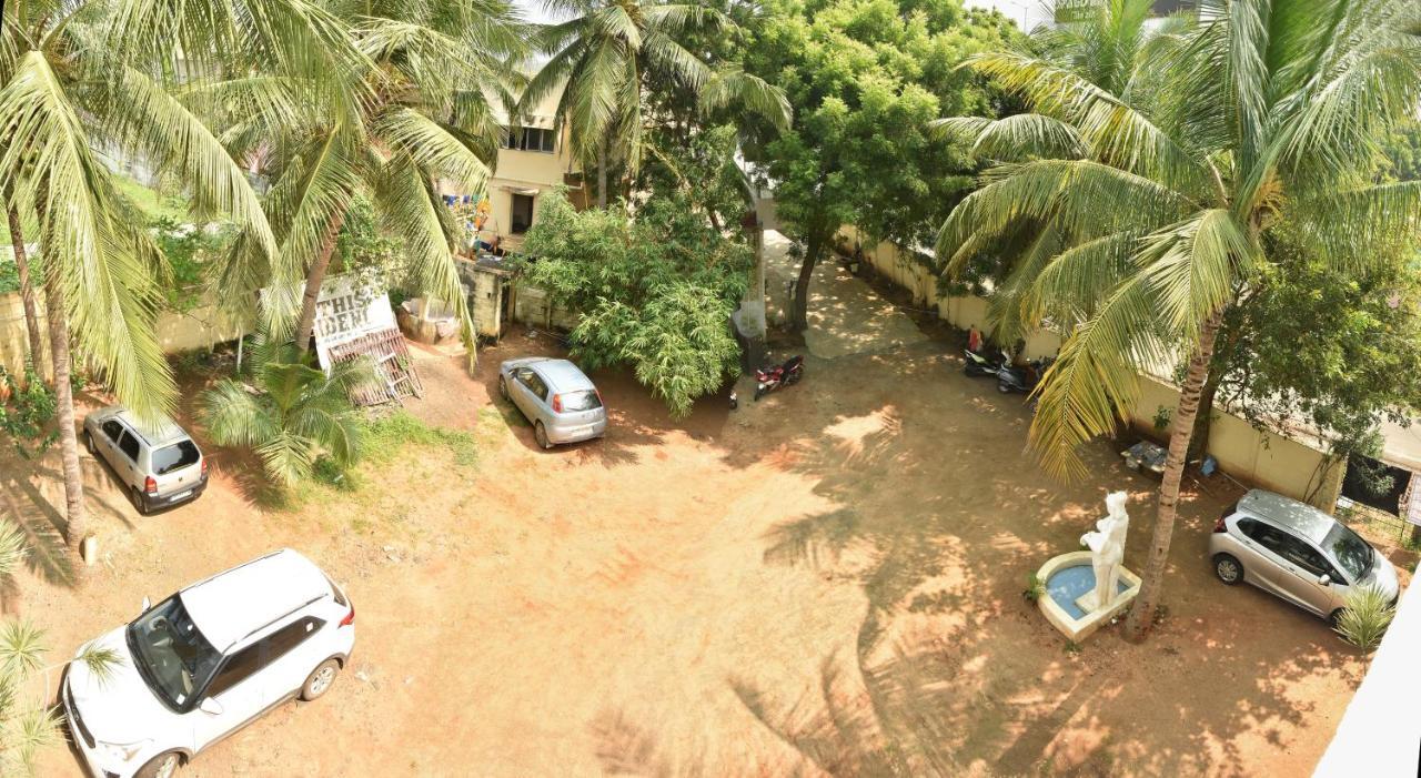 Hotel Dwaraka Residency Mahabalipuram Zewnętrze zdjęcie
