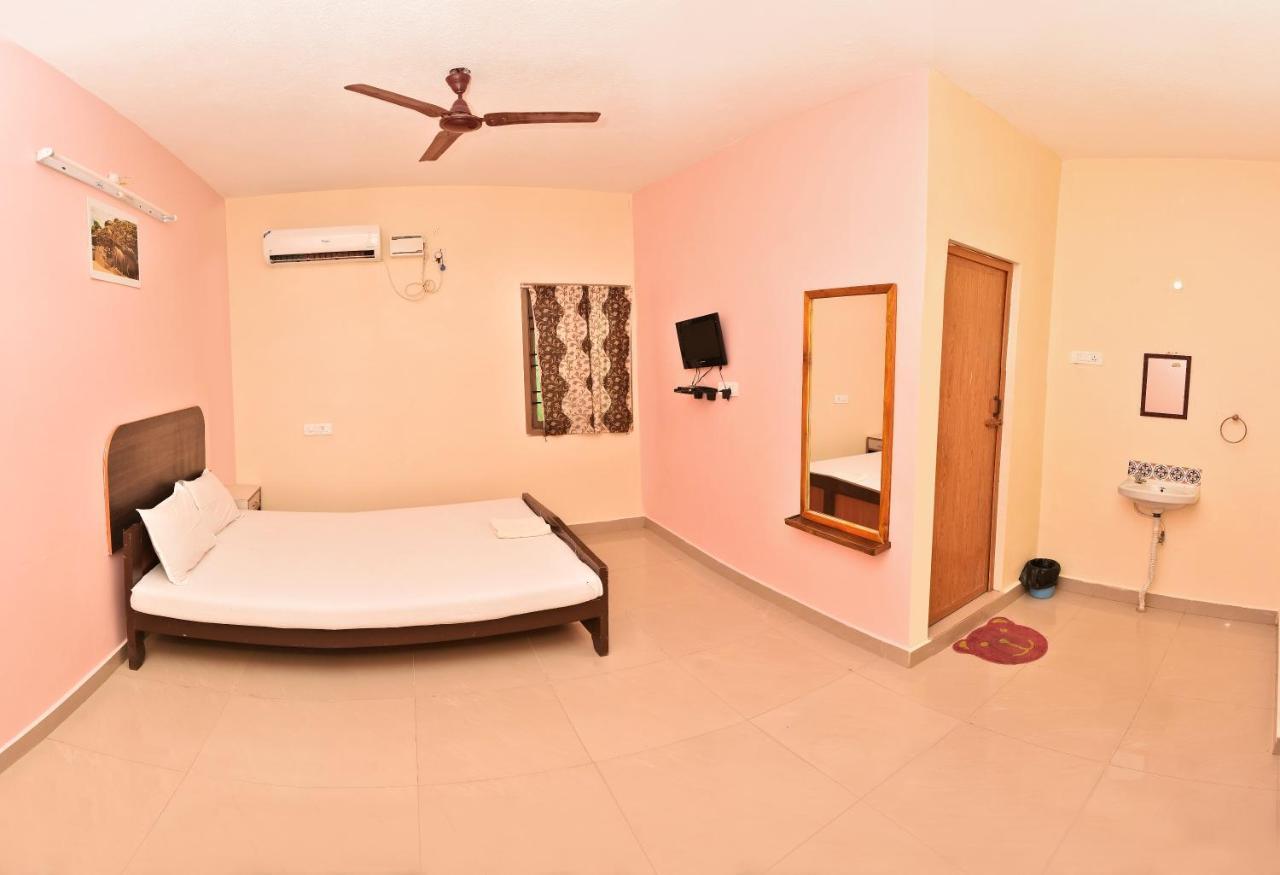 Hotel Dwaraka Residency Mahabalipuram Zewnętrze zdjęcie