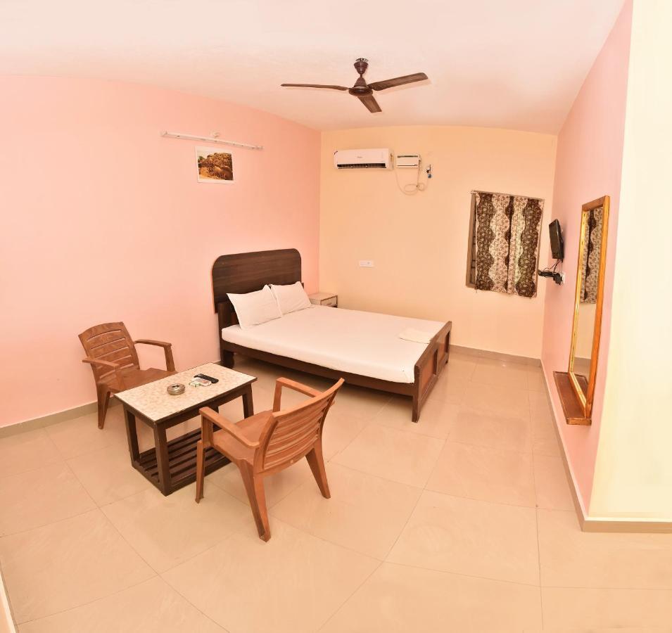 Hotel Dwaraka Residency Mahabalipuram Zewnętrze zdjęcie