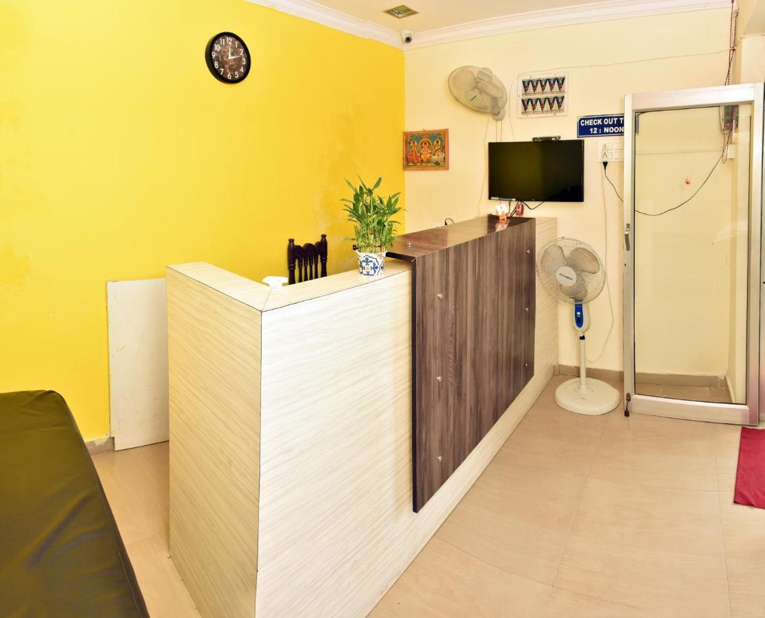 Hotel Dwaraka Residency Mahabalipuram Zewnętrze zdjęcie