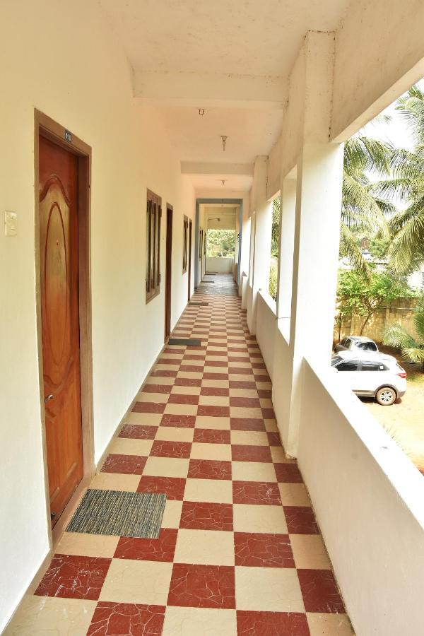 Hotel Dwaraka Residency Mahabalipuram Zewnętrze zdjęcie
